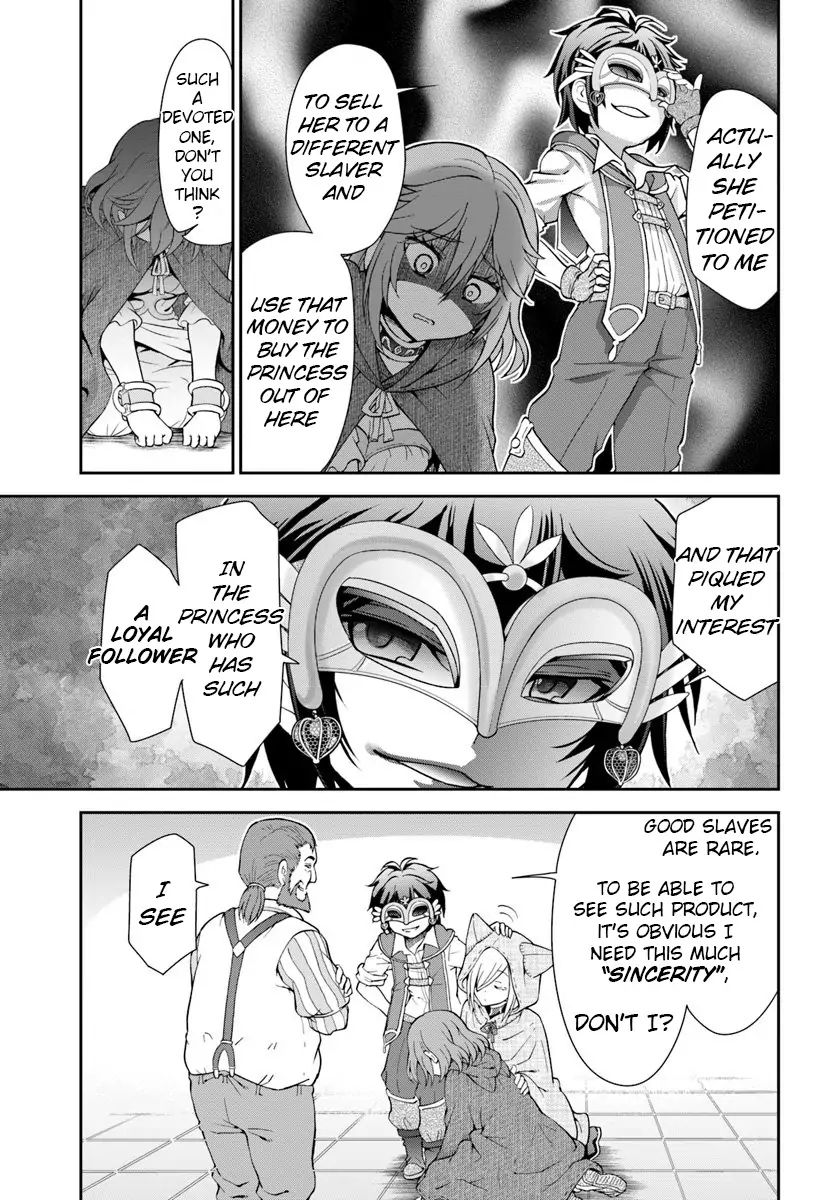 Tenohira Kaitaku Mura de Isekai Kenkokuki: Fueteku Yome-tachi to Nonbiri Mujintou Life Chapter 13 21